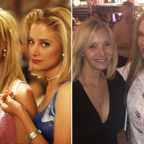 Lisa Kudrow flet për vazhdimin e filmit “Romy and Michele”