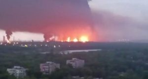 Sulmet ukrainase me dronë godasin dyfish përpjekjet luftarake të Rusisë