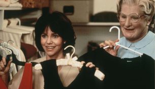 Çfarë ndodhte gjatë xhirimeve të “Mrs. Doubtfire”?