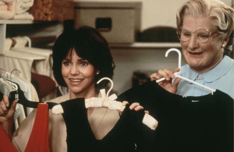 Çfarë ndodhte gjatë xhirimeve të “Mrs. Doubtfire”?