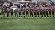 Shqipëria mposhtet nga Serbia në Kampionatin Evropian të Socca-s