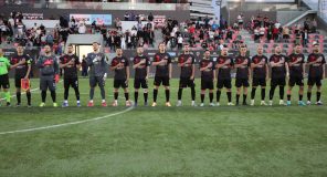 Shqipëria mposhtet nga Serbia në Kampionatin Evropian të Socca-s