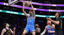 Thunder në finale të Perëndimit