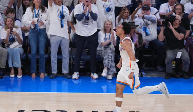 Thunder i afrohet finales së NBA