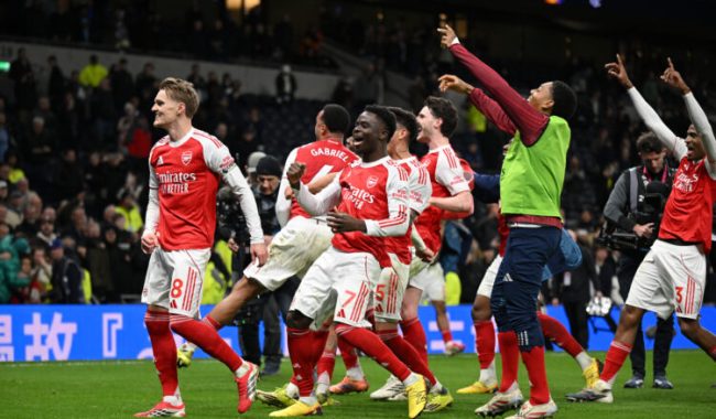 Man City zhgënjen, Arsenali shpallet kampion në Premier League