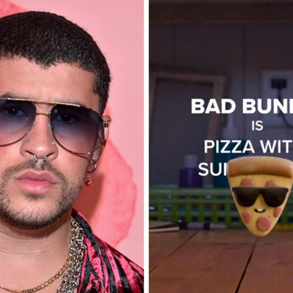 Bad Bunny i bashkohet “Toy Story 5”