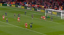 Zhbllokohet dueli Arsenal – Atletico
