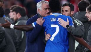 Jose Mourinho zgjedh pasuesin e Vinicius, vjen nga Gjermania