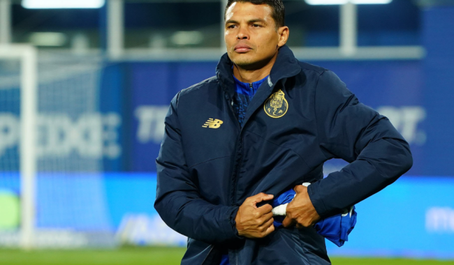 Thiago Silva drejt tansferimit në Gjermani