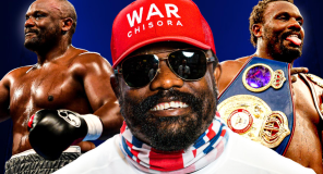Derek Chisora pranon përdorimin e kanabisit mjekësor për dhimbjet kronike