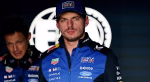 Verstappen në garën e famshme të veturave sportive