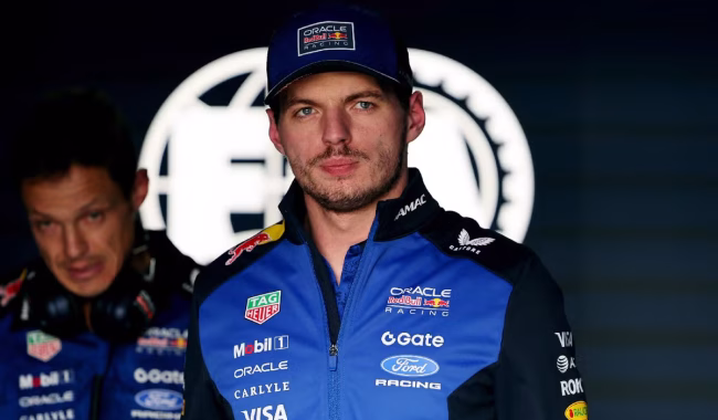 Verstappen në garën e famshme të veturave sportive
