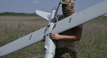 Dronët ukrainas godasin kryeqytetin e Çeçenisë