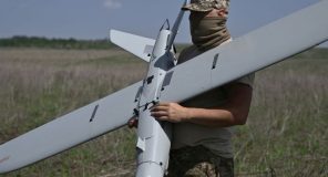 Dronët ukrainas godasin kryeqytetin e Çeçenisë