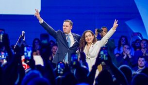 Abdixhiku dhe Osmani promovojnë “kushtrimin e djathtë dardan” që “s’e pret në besë” Amerikën