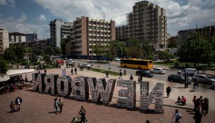Kosova në sytë e ekipit të CNN Brazil