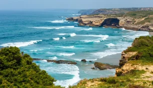 Praia de Monte Clerigo shpallet plazhi më i mirë në Evropë për vitin 2026