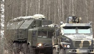 Rusia dyshohet se ka ngritur një bazë sekrete të raketave “Oreshnik” në Bjellorusi