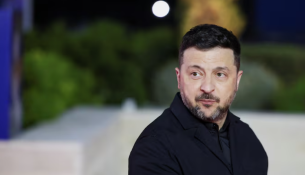 Zelensky thotë se Ukraina po nis reformën e ushtrisë