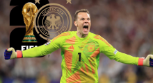 Manuel Neuer rikthehet në Kombëtaren gjermane