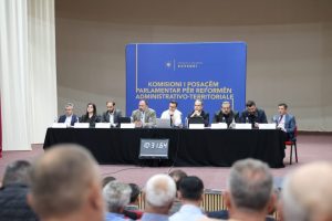 Administrativo-Territorialja vijon dëgjesat me Beratin, Fierin e Shkodrën