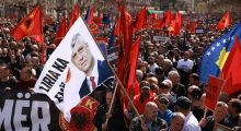 Protestë edhe në Kroaci më 5 korrik për ish-krerët e UÇK-së