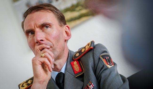 Rusia mund të jetë gati të sulmojë NATO-n deri në vitin 2029