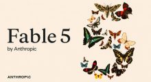 Anthropic prezanton Claude Fable 5