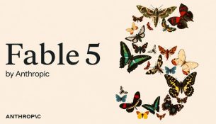 Anthropic prezanton Claude Fable 5