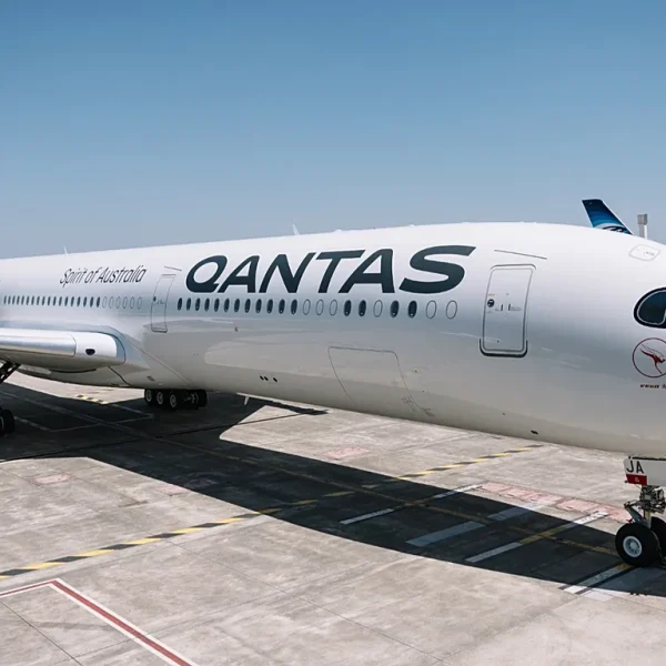 Qantas konfirmon fluturimin më të gjatë në botë pa ndalesë