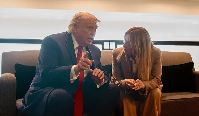 Trump-Meloni, një përplasje që shkon përtej Italisë