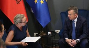 Kuvendi dhe OSBE diskutojnë projektligjin për referendumet