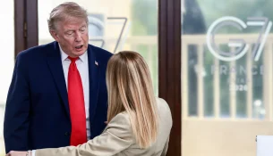 Meloni kërkon uljen e tensioneve me Trump: Marrëdhëniet Itali-SHBA duhet të normalizohen
