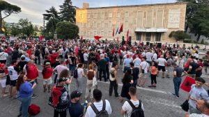 Organizatorët e protestës publikojnë kërkesat e panegociueshme