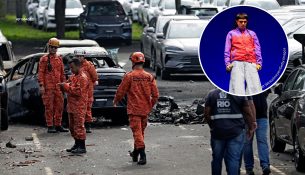 Përplasen dy helikopterë në Rio de Janeiro, humbin jetën këngëtari Oliver Tree