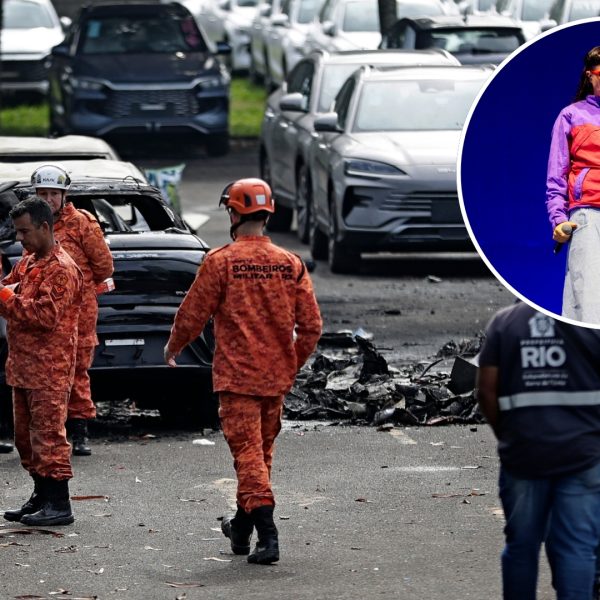 Përplasen dy helikopterë në Rio de Janeiro, humbin jetën këngëtari Oliver Tree