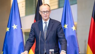 Merz: Mali i Zi është praktikisht gati për t’u anëtarësuar në BE