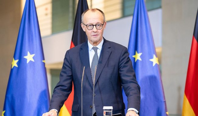Merz: Mali i Zi është praktikisht gati për t’u anëtarësuar në BE