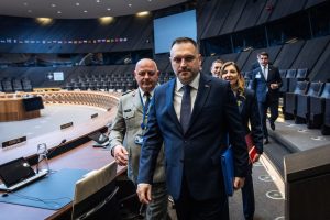 Brukseli pret ministerialin e NATO-s, Shqipëria pjesë e diskutimeve kyçe