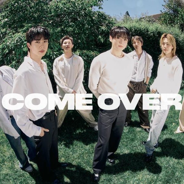 BTS publikon këngën e re “Come Over”
