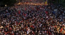 Eurodeputetët mbërrijnë në Shqipëri për Vjosë-Nartën