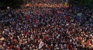Eurodeputetët mbërrijnë në Shqipëri për Vjosë-Nartën
