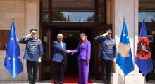 Costa kërkon konsensus kombëtar për integrimin evropian të Kosovës