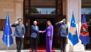 Costa kërkon konsensus kombëtar për integrimin evropian të Kosovës