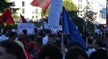 “Zvërneci” mbërrin në Parlamentin Evropian
