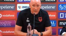 Rolando Maran zbulon dobësitë e Kombëtares shqiptare