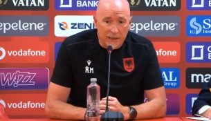 Rolando Maran zbulon dobësitë e Kombëtares shqiptare
