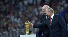 Rusia ‘pranohet’ pjesërisht në FIFA