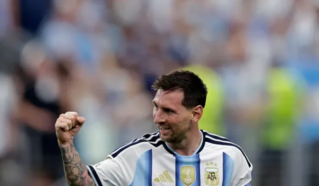 Messi thyen çdo rekord në Botëror: Historia dhe magjia ecin bashkë me argjentinasin