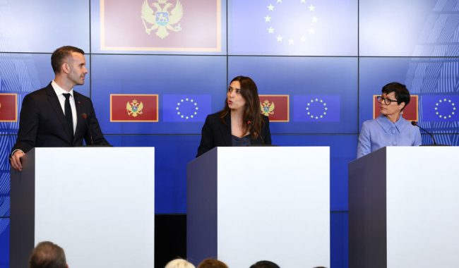 Mali i Zi mbyll dy kapituj të tjerë me BE-në